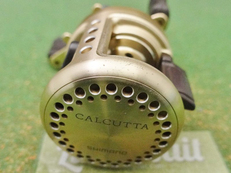 Photo7: Shimano Calcutta 50XT [5431] (7)