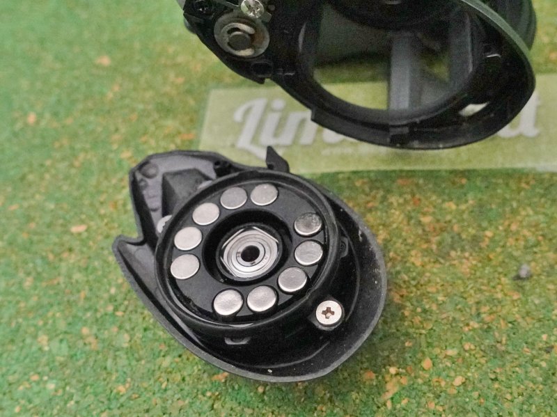 Photo11: Abu Garcia Zenon Beast 6 R [5430] (11)