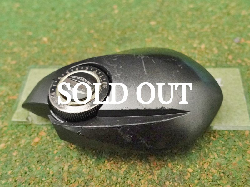 Photo3: Daiwa Steez 103HL Side Plate Set [5435] (3)