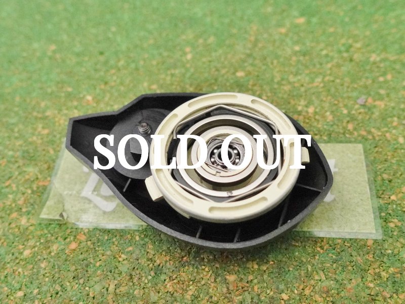 Photo1: Daiwa Steez 103HL Side Plate Set [5435] (1)