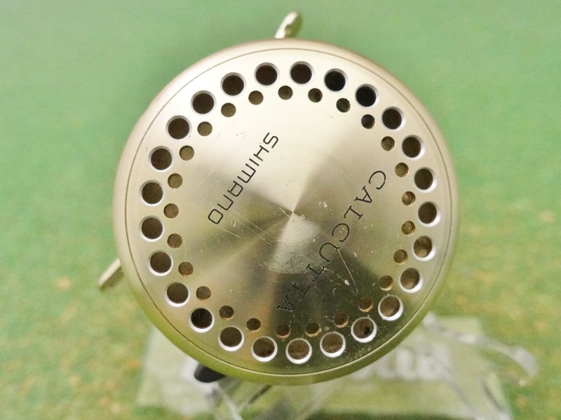 Photo11: Shimano Calcutta 50XT [5431] (11)