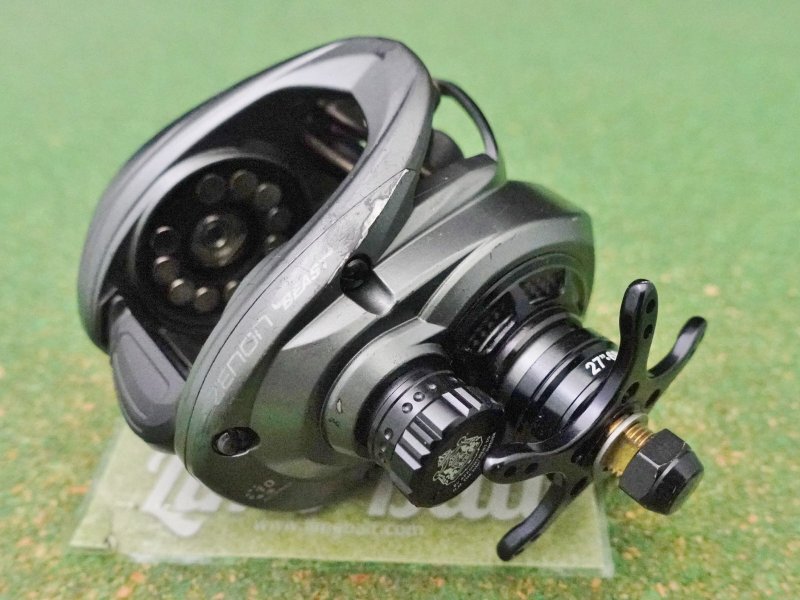 Photo2: Abu Garcia Zenon Beast 6 R [5430] (2)