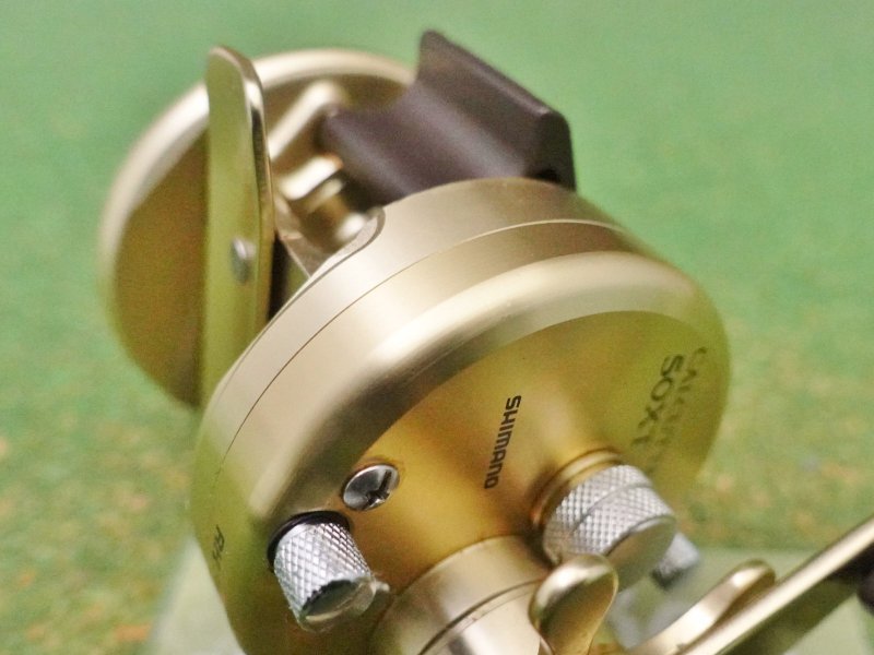Photo9: Shimano Calcutta 50XT [5431] (9)