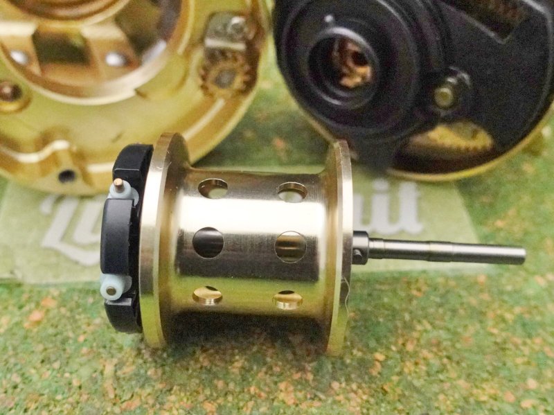 Photo12: Shimano Calcutta 50XT [5431] (12)