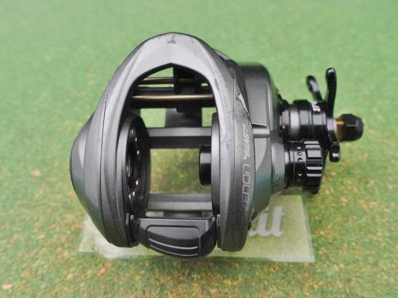 Photo1: Abu Garcia Zenon Beast 6 R [5430] (1)
