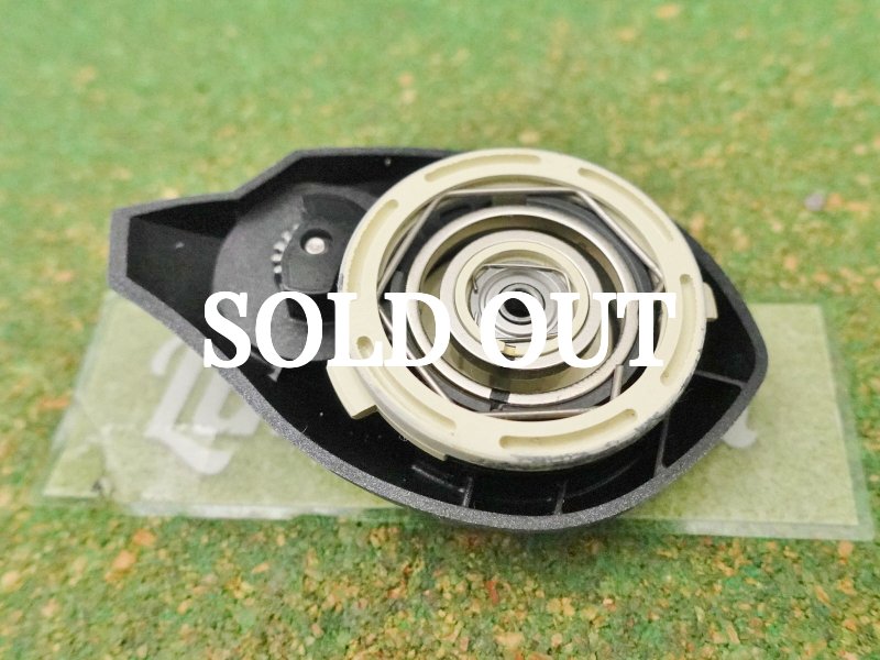 Photo1: Daiwa SS SV L Side Plate Set [5434] (1)