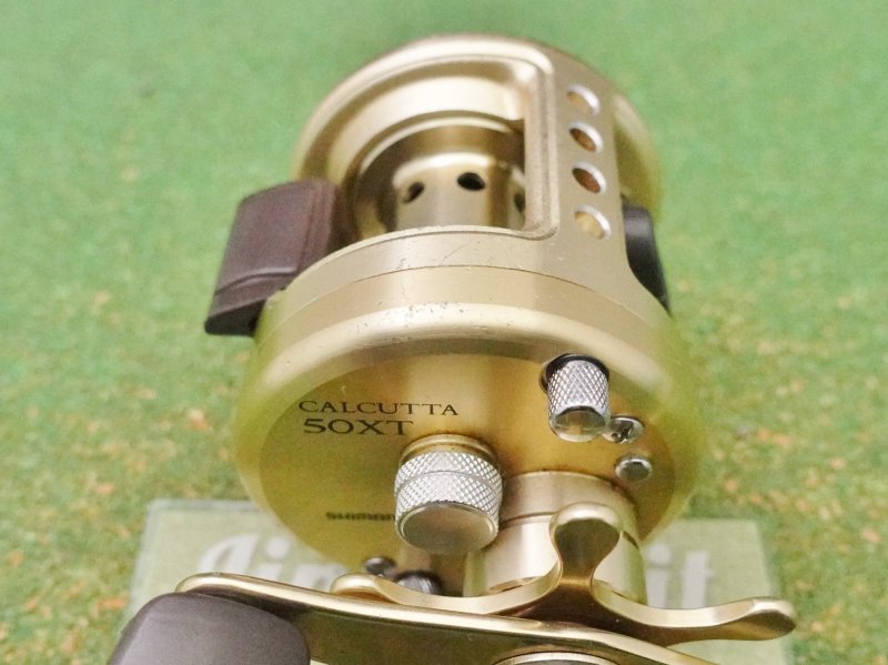 Photo3: Shimano Calcutta 50XT [5431] (3)