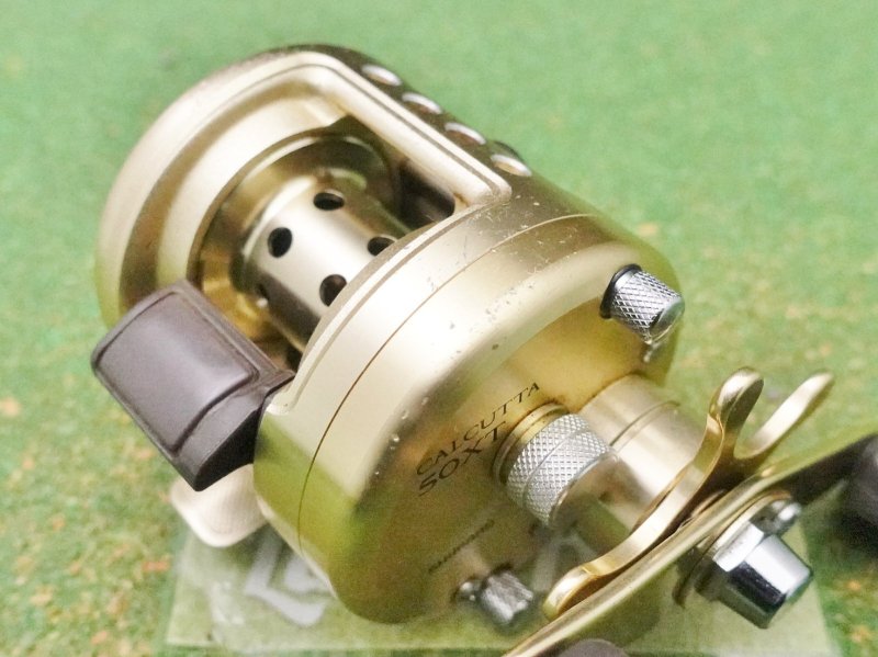Photo2: Shimano Calcutta 50XT [5431] (2)