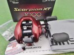 Photo1: Shimano Shimano Scorpion XT 1000  [5432] (1)