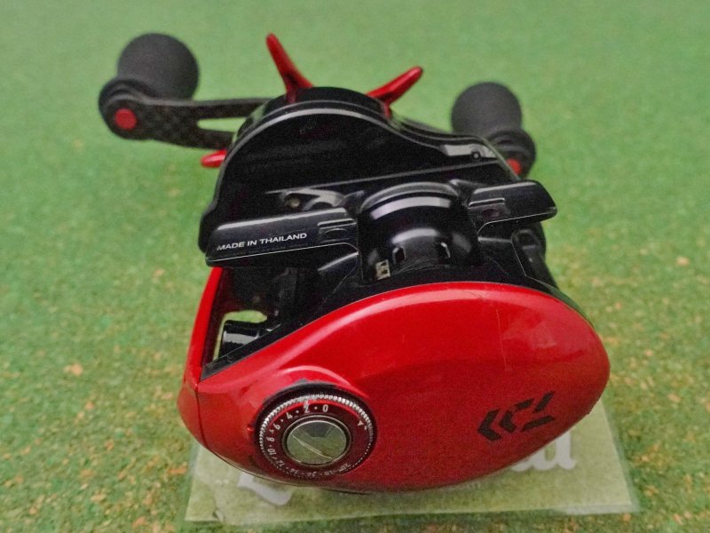 Photo9: Daiwa HRF PE Special 7.3L TW [5439] (9)