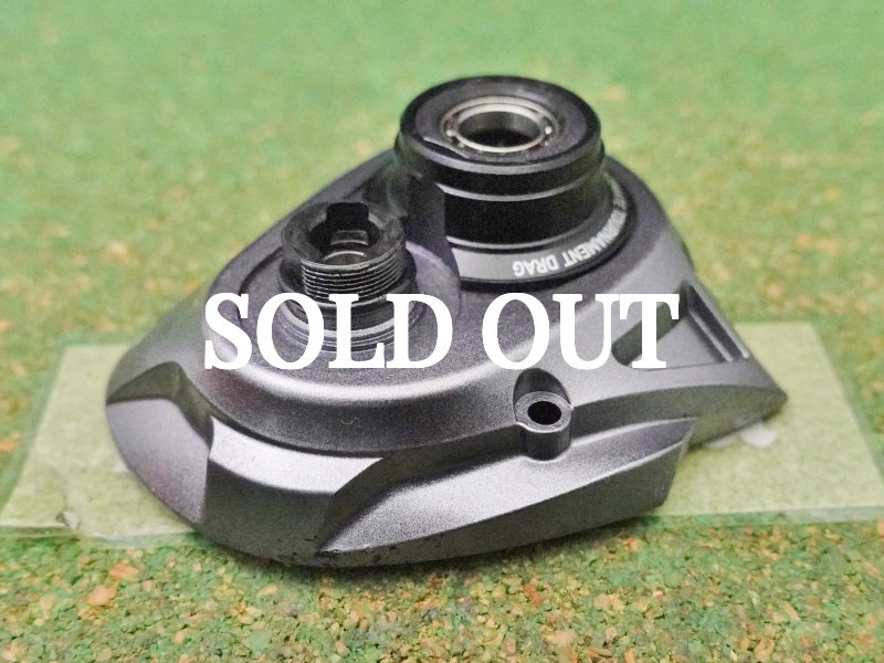 Photo2: Daiwa SS SV103HL Side Plate Set [5436] (2)