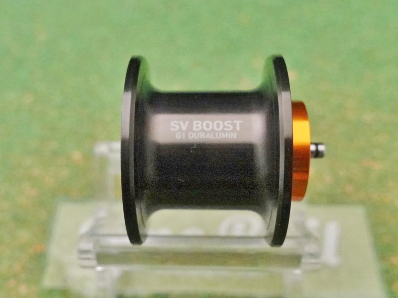 Photo1: 21 Zillion SV TW Spool [5441] (1)