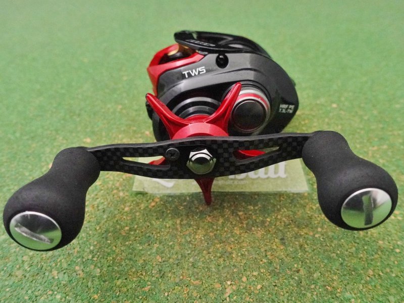 Photo5: Daiwa HRF PE Special 7.3L TW [5439] (5)