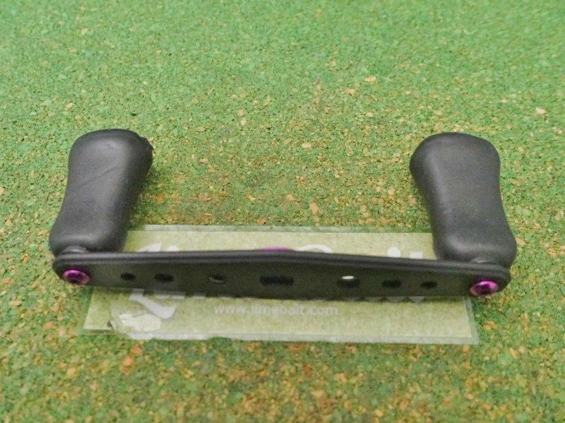 Photo3: KTF Shimano Carbon Handle 80mm [5437] (3)