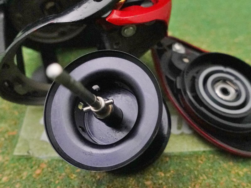 Photo14: Daiwa HRF PE Special 7.3L TW [5439] (14)