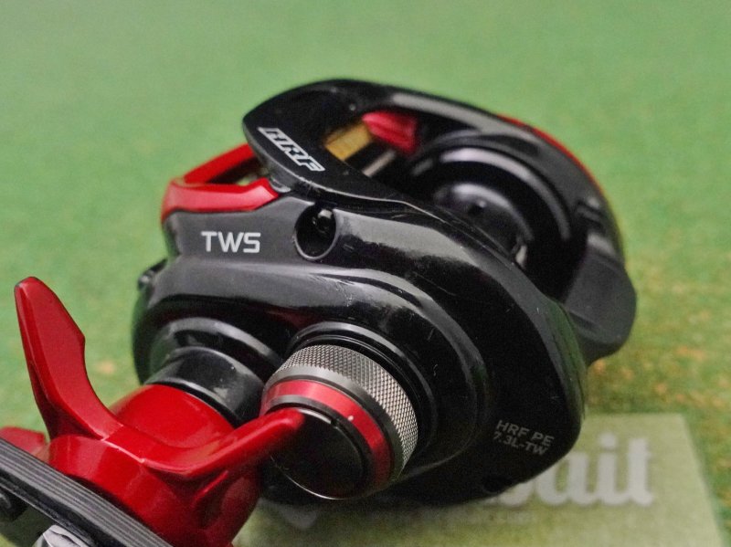 Photo3: Daiwa HRF PE Special 7.3L TW [5439] (3)