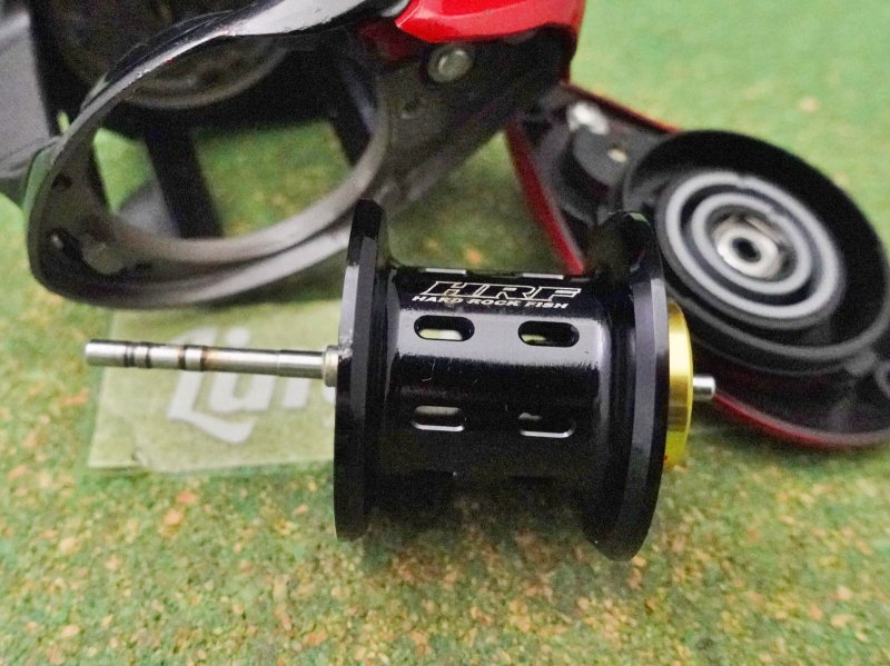 Photo13: Daiwa HRF PE Special 7.3L TW [5439] (13)