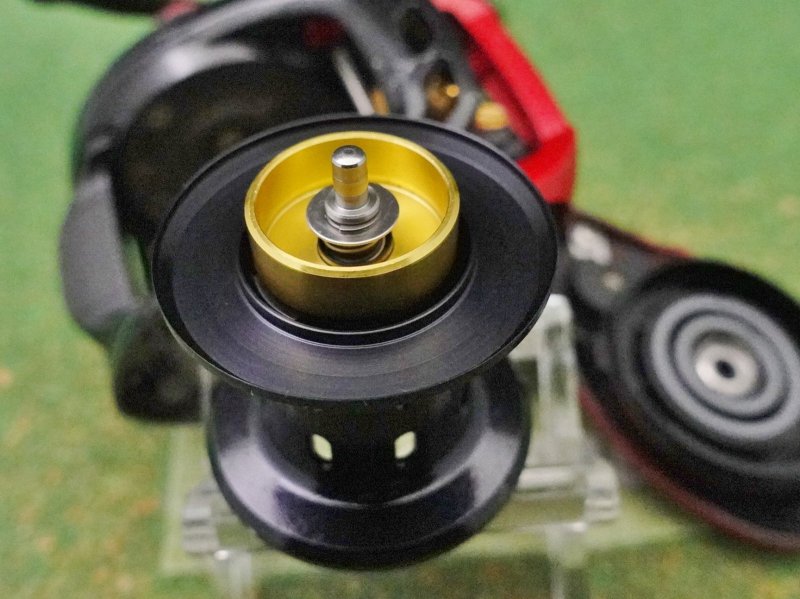 Photo15: Daiwa HRF PE Special 7.3L TW [5439] (15)