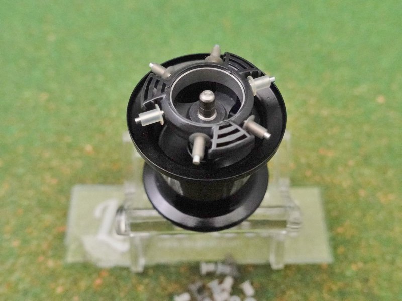 Photo2: Yumeya Aldebaran Mg [5445] (2)