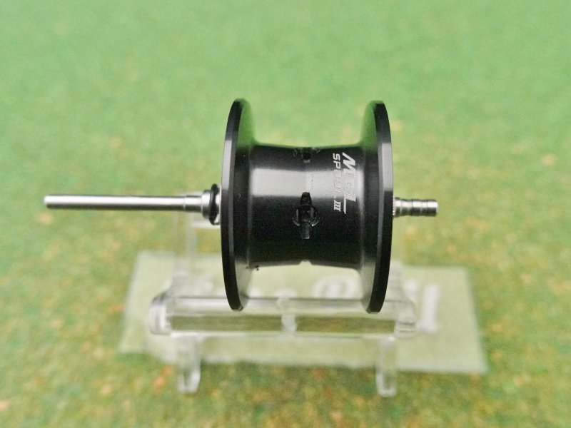 Photo1: Shimano 20 Metanium Spool [5447] (1)