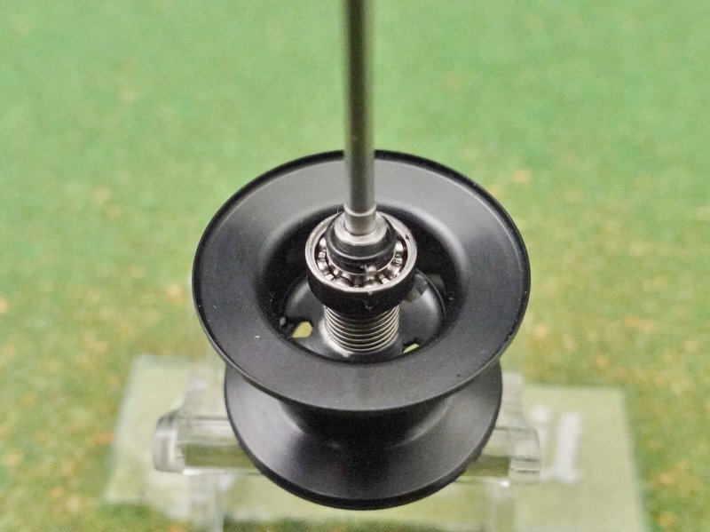 Photo2: Shimano 20 Metanium Spool [5447] (2)