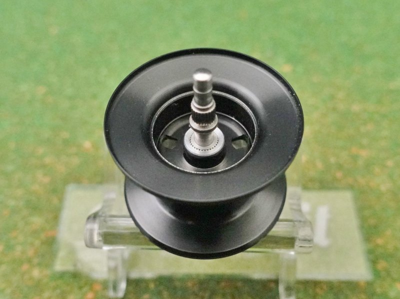 Photo3: Shimano 20 Metanium Spool [5447] (3)