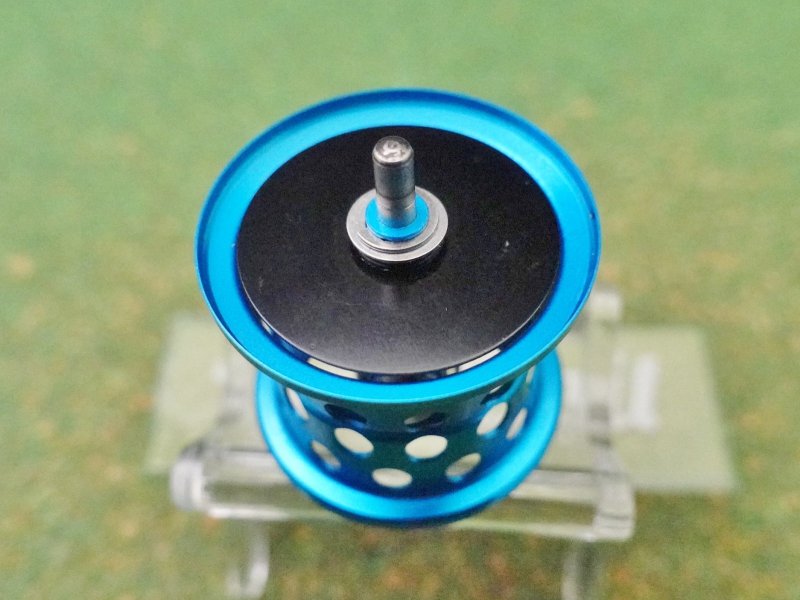 Photo3: KTF Revo KAHEN Spool [5453] (3)