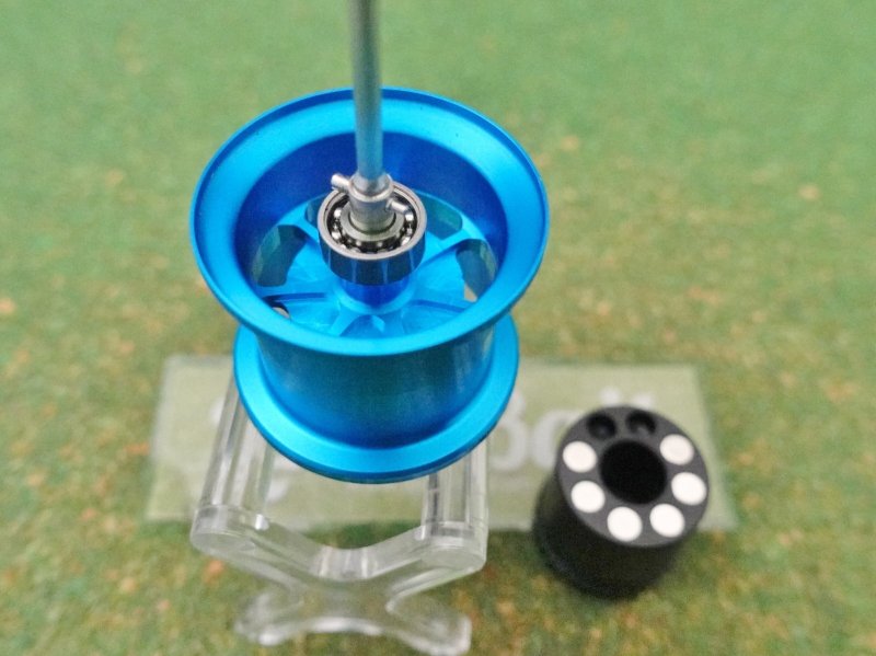 Photo3: Avail 15/18 Aldebaran Spool Set [5454] (3)