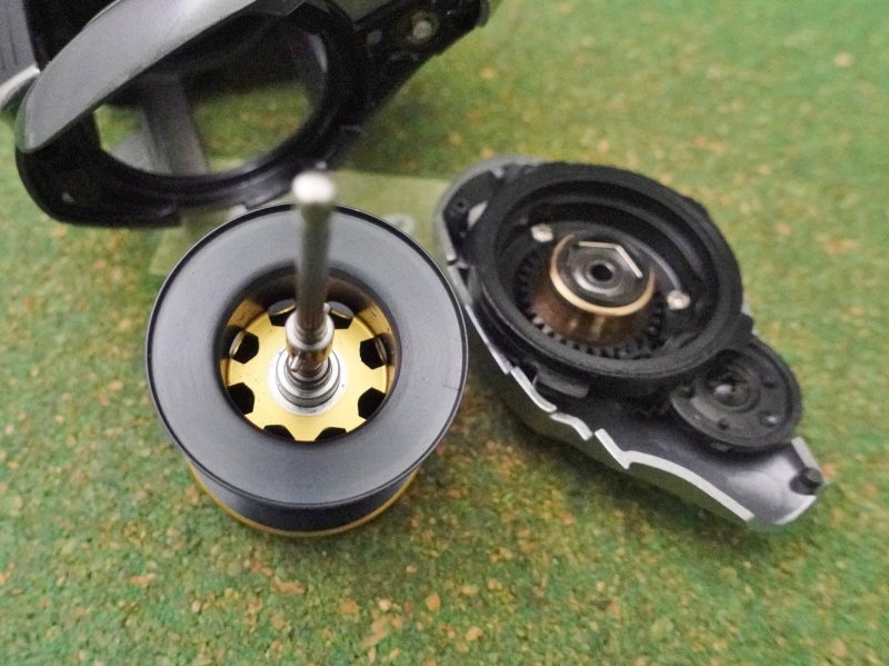 Photo13: Shimano 13 Metanium HG [5450] (13)