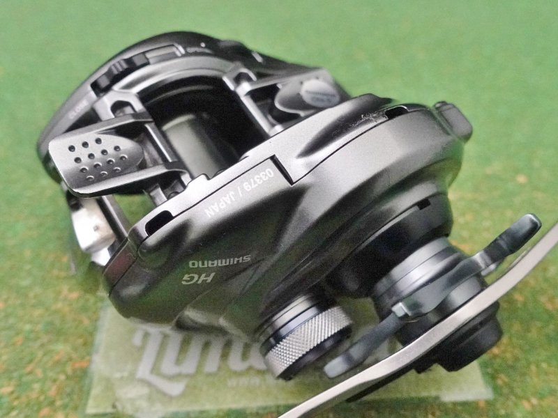 Photo11: Shimano 15 Metanium DC HG [5451] (11)