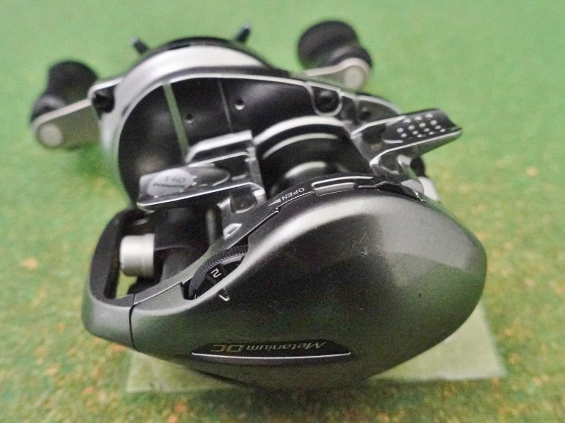 Photo8: Shimano 15 Metanium DC HG [5451] (8)