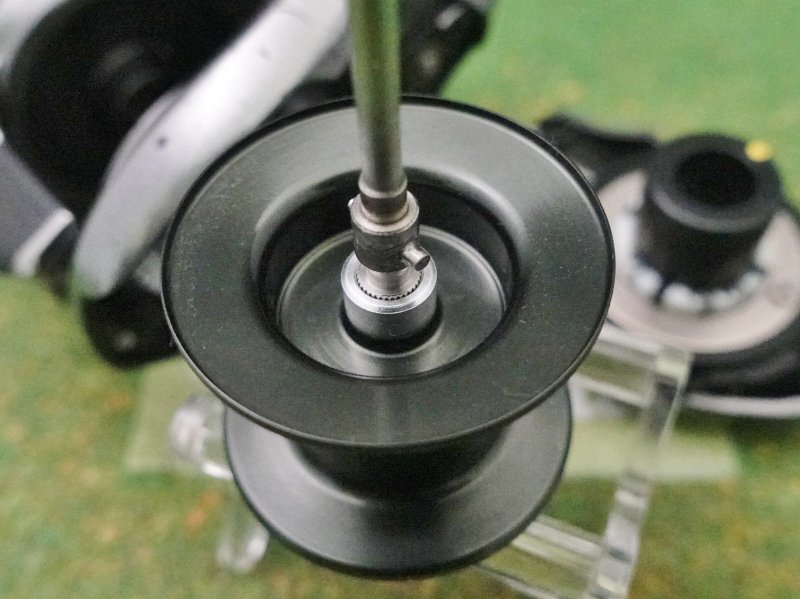 Photo13: Shimano 15 Metanium DC HG [5451] (13)