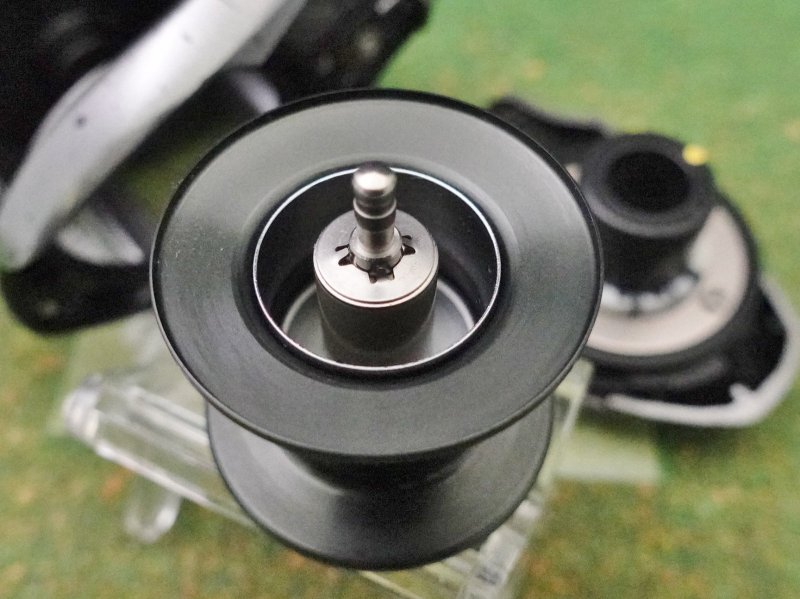 Photo14: Shimano 15 Metanium DC HG [5451] (14)