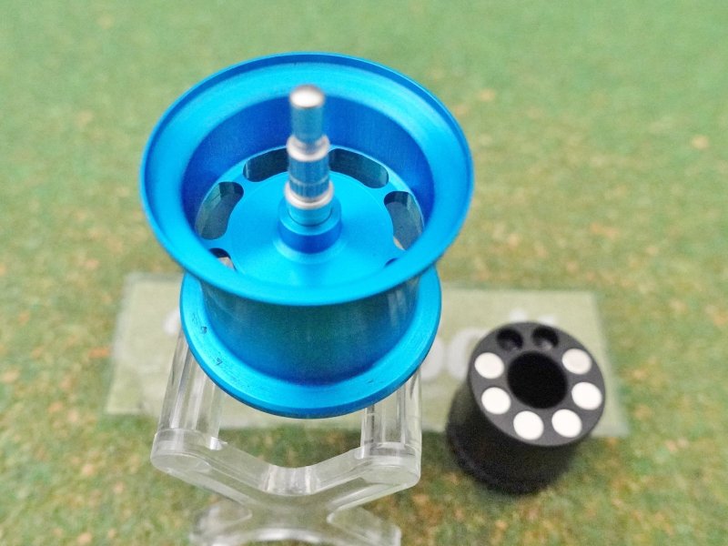 Photo2: Avail 15/18 Aldebaran Spool Set [5454] (2)