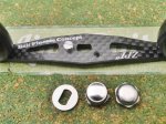 Photo4: ZPI Shimano BFC  Carbon Handle 83mm [5452] (4)