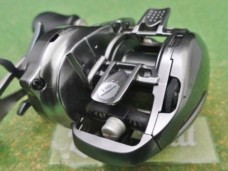 Photo9: Shimano 15 Metanium DC HG [5451] (9)