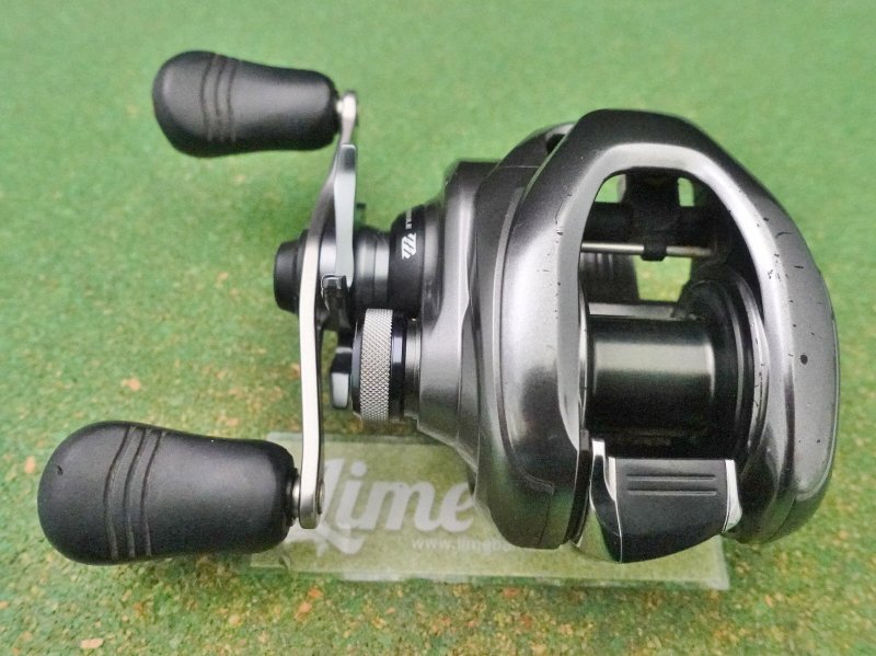 Photo1: Shimano 15 Metanium DC HG [5451] (1)