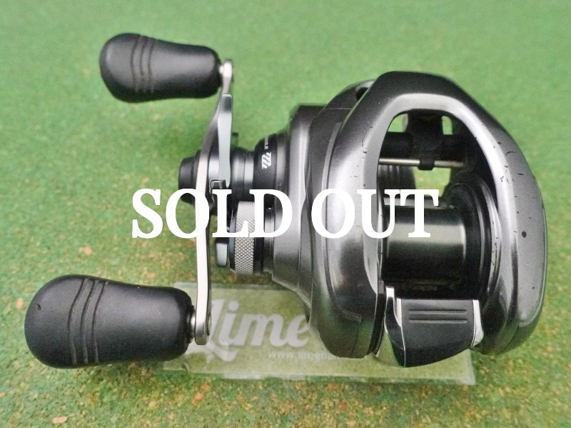 Photo1: Shimano 15 Metanium DC HG [5451] (1)