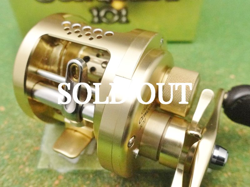 Photo5: Shimano 01 Calcutta Conquest 101 [5455] (5)