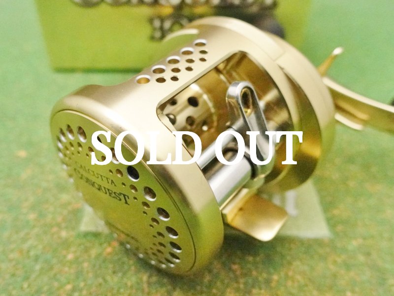 Photo7: Shimano 01 Calcutta Conquest 101 [5455] (7)