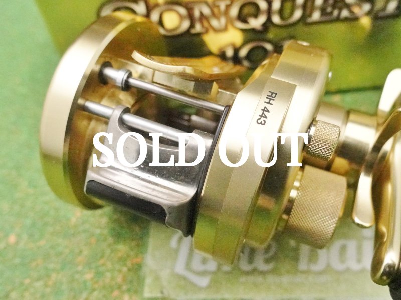 Photo11: Shimano 01 Calcutta Conquest 101 [5455] (11)