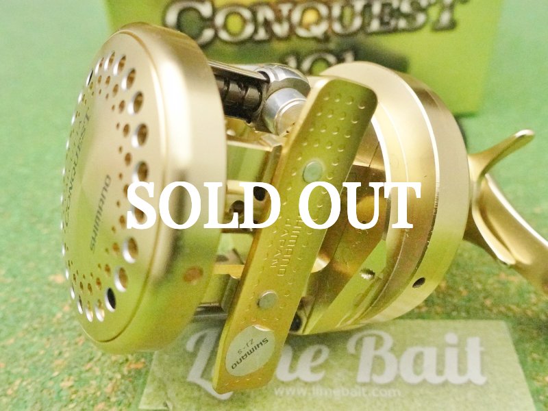 Photo9: Shimano 01 Calcutta Conquest 101 [5455] (9)