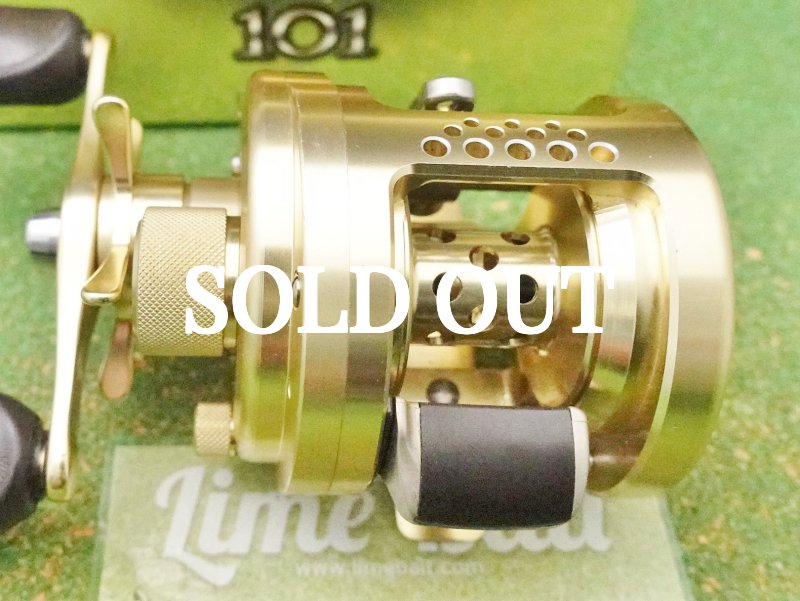 Photo2: Shimano 01 Calcutta Conquest 101 [5455] (2)