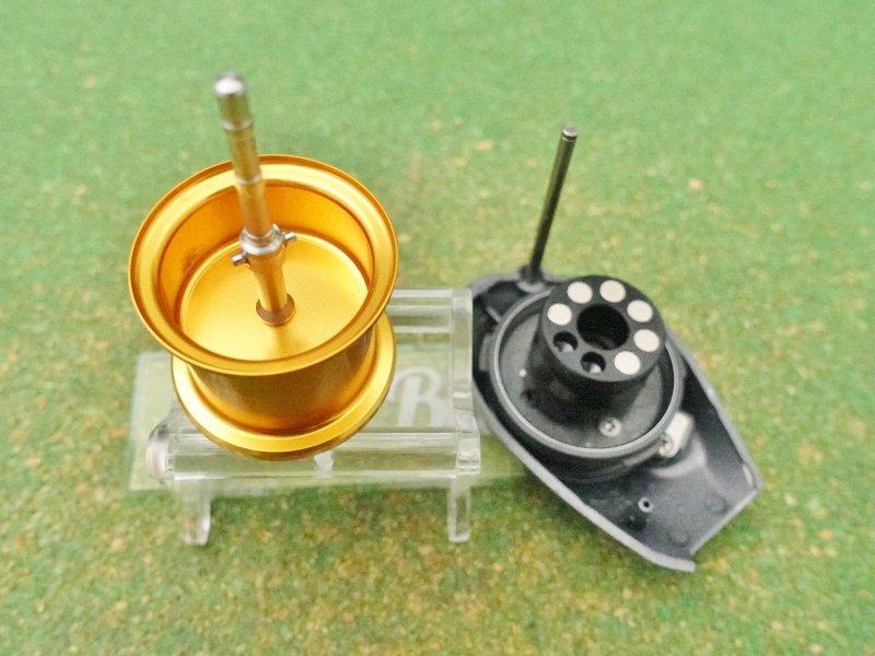 Photo3: Avail Aldebaran Mg Spool Set [5456] (3)