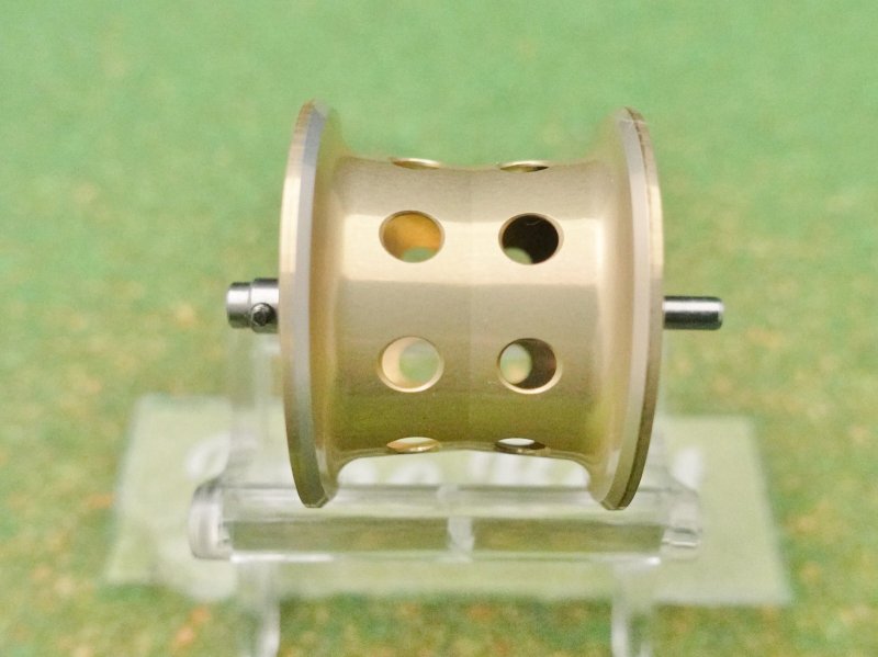 Photo1: KTF Revo  Spool [5457] (1)