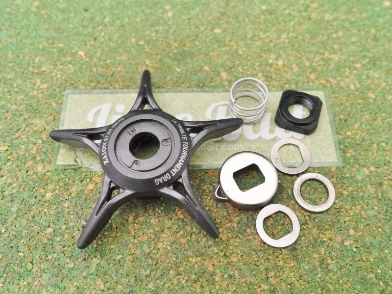 Photo1: 21 Zillion SV TW Star Drag [5459] (1)