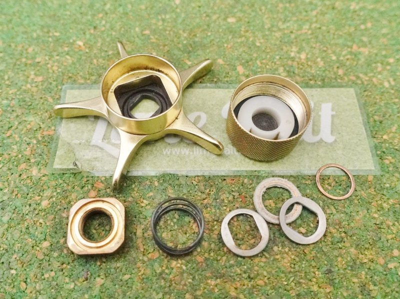 Photo2: Shimano 01 Conquest 101 Stardrag Set [5458] (2)