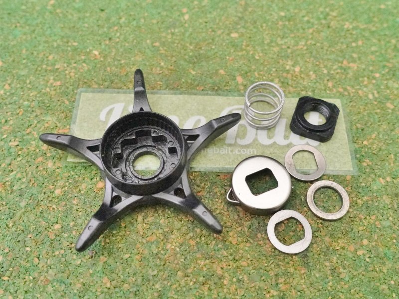 Photo2: 21 Zillion SV TW Star Drag [5459] (2)