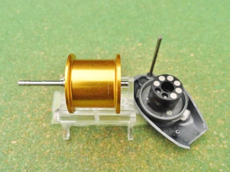 Photo1: Avail Aldebaran Mg Spool Set [5456] (1)