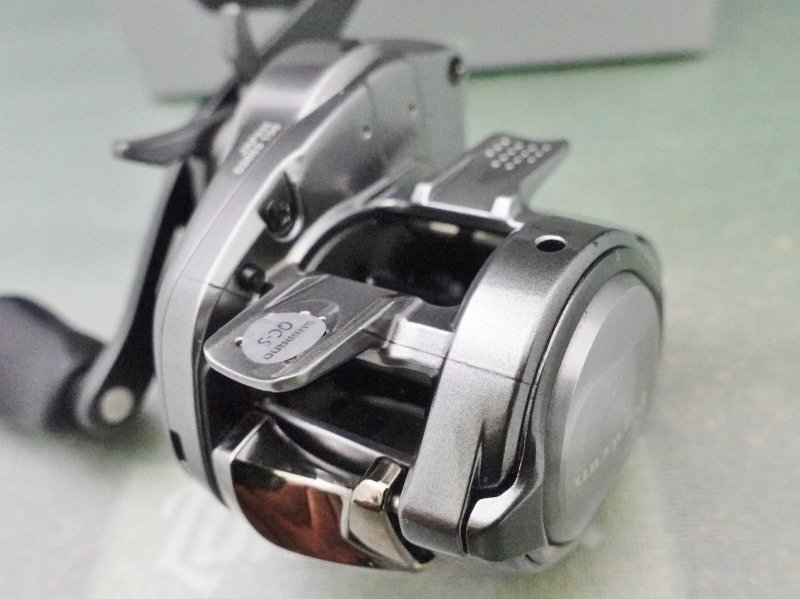 Photo9: Shimano 18 Bantam MGL 6.2 R [5464] (9)